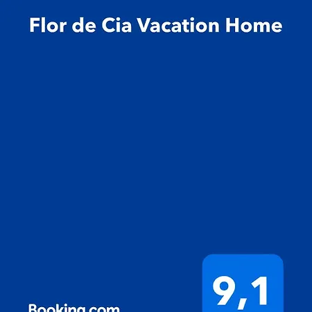 Flor De Cia Vacation Appartement
