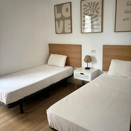 아파트 Flor De Cia Vacation 플라야데라스아메리카스