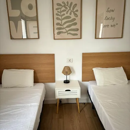 Flor De Cia Vacation 아파트 *