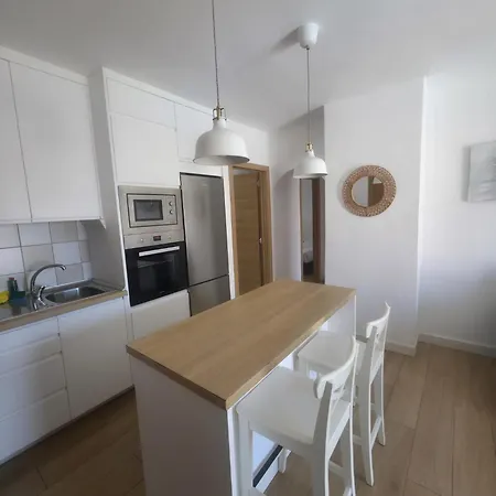 公寓 Flor De Cia Vacation