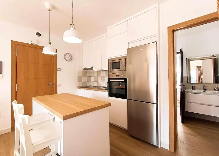 Apartman Flor De Cia Vacation Playa de las Américas