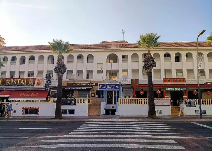 דירה Flor De Cia Vacation פלאייה דה לאס אמריקס