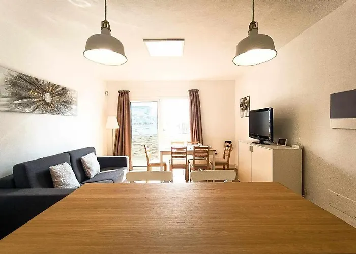 Flor De Cia Vacation Apartman *