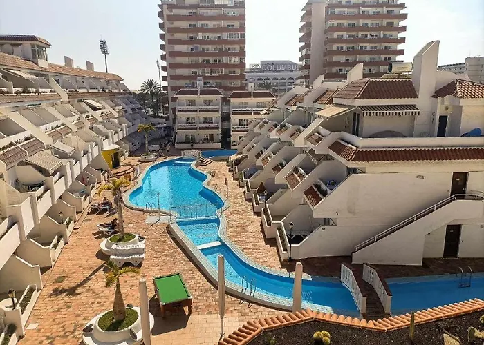 Flor De Cia Vacation Apartman *