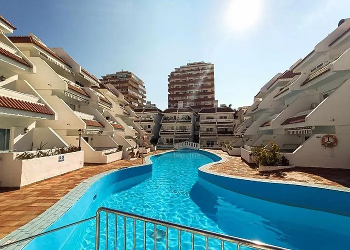 Lägenhet Flor De Cia Vacation Playa de las Americas (Tenerife)