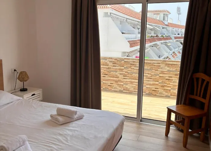 Apartman Flor De Cia Vacation *