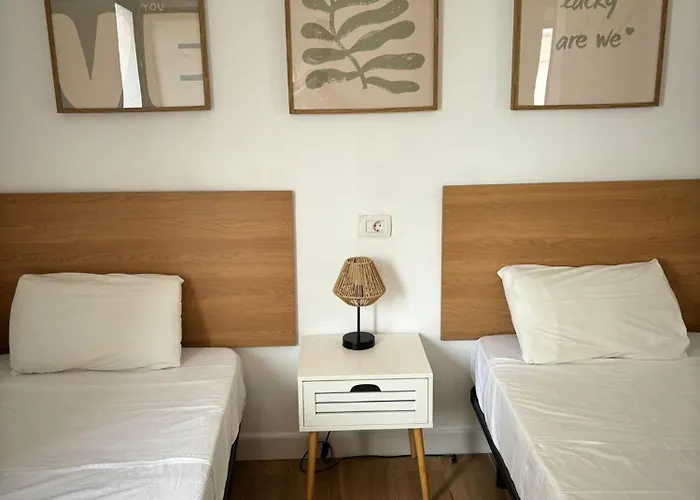 Flor De Cia Vacation Apartman *