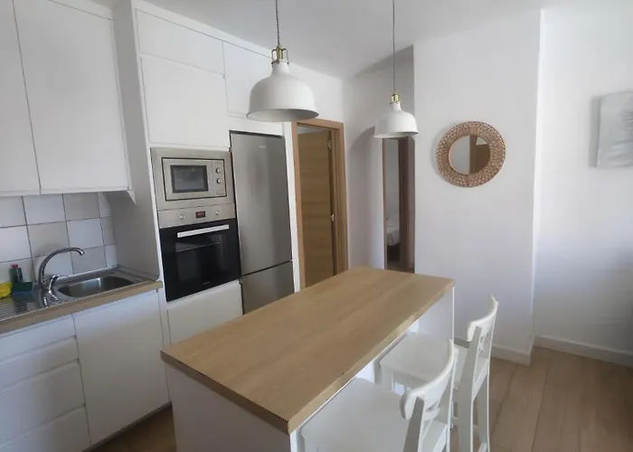 公寓 Flor De Cia Vacation