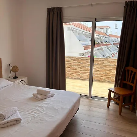 Lejlighed Flor De Cia Vacation *